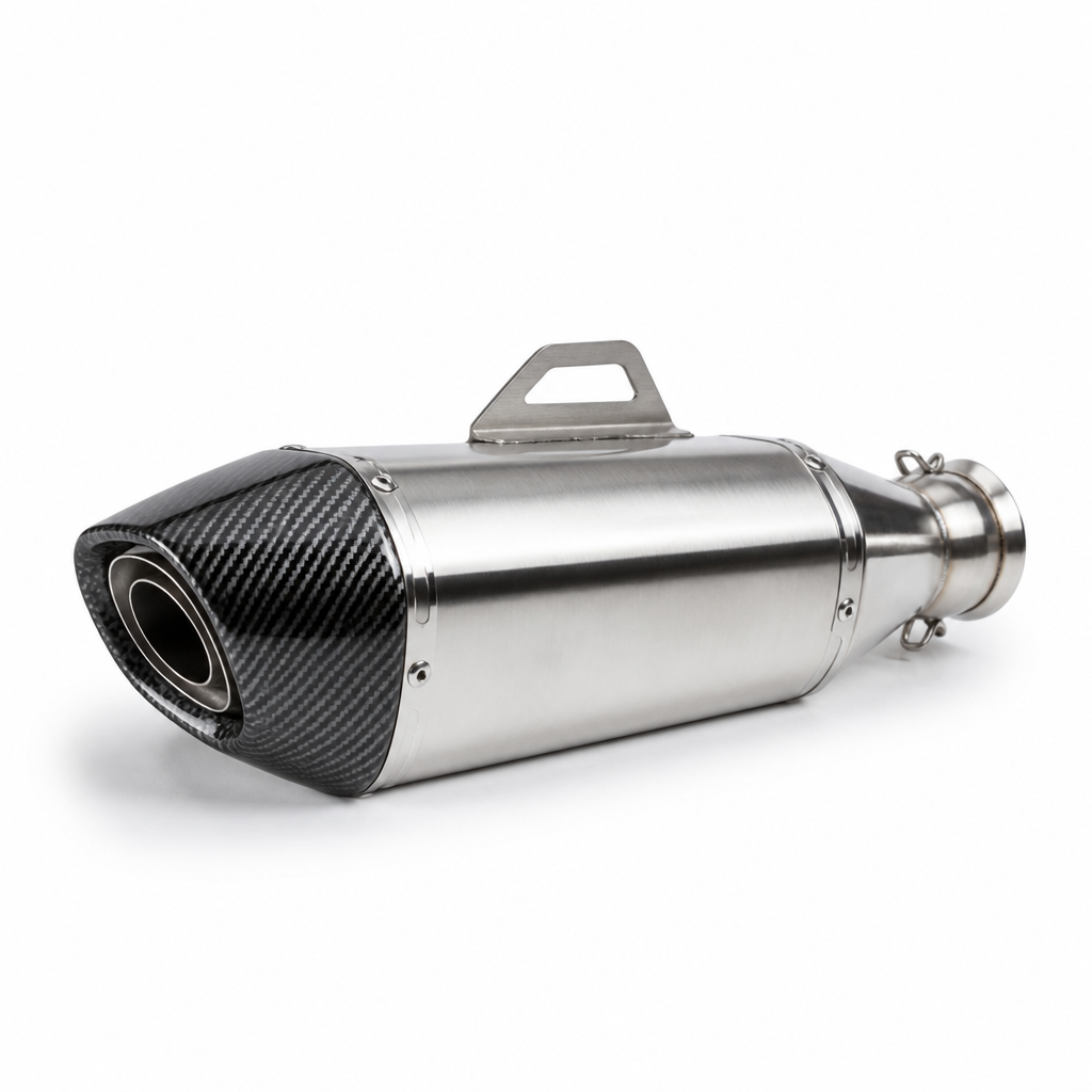 Knalpot Racing Stainless